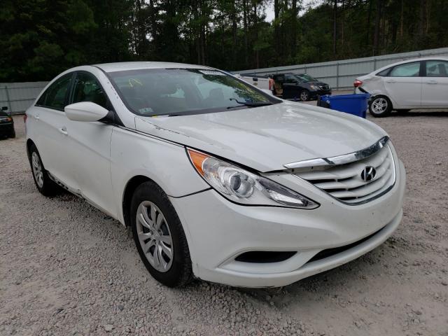 hyundai sonata gls 2011 5npeb4ac4bh103766