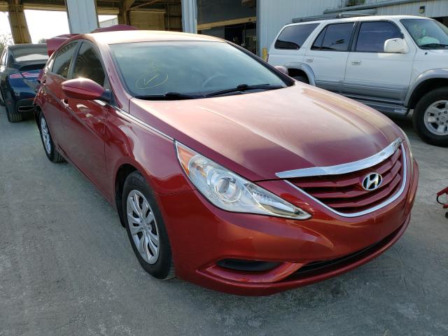 hyundai sonata gls 2011 5npeb4ac4bh117764