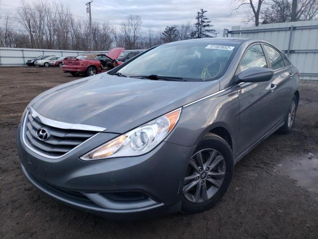 hyundai sonata gls 2011 5npeb4ac4bh147881