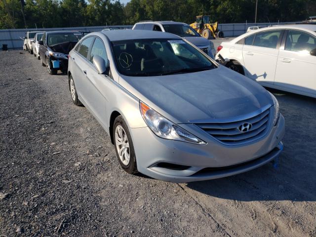 hyundai sonata gls 2011 5npeb4ac4bh200157