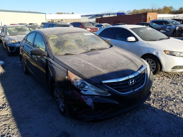 hyundai sonata gls 2011 5npeb4ac4bh210008