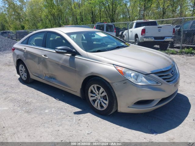 hyundai sonata 2011 5npeb4ac4bh211420