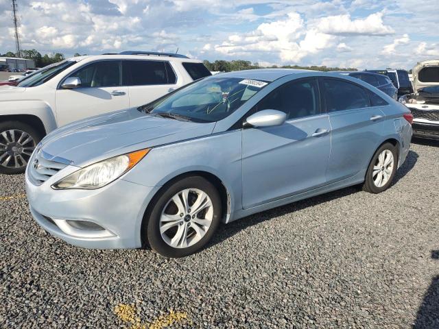 hyundai sonata gls 2012 5npeb4ac4ch314676