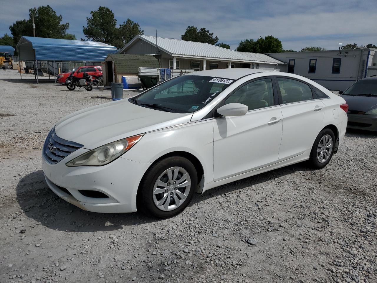 hyundai sonata 2012 5npeb4ac4ch348987