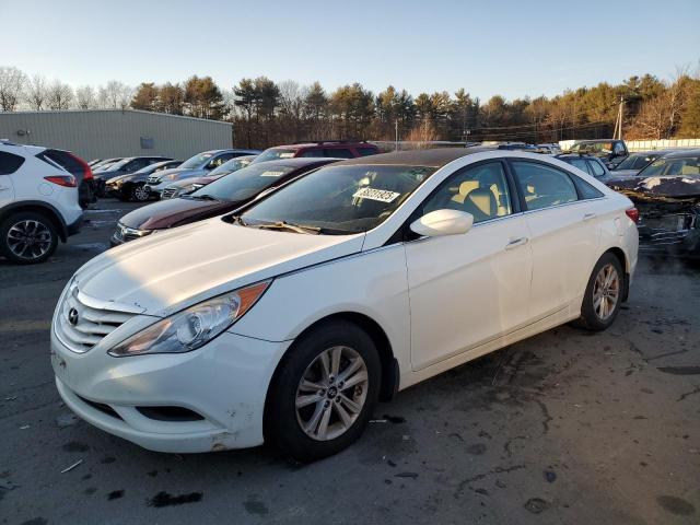 hyundai sonata gls 2012 5npeb4ac4ch365224