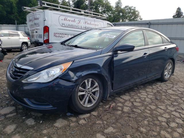 hyundai sonata gls 2012 5npeb4ac4ch410999