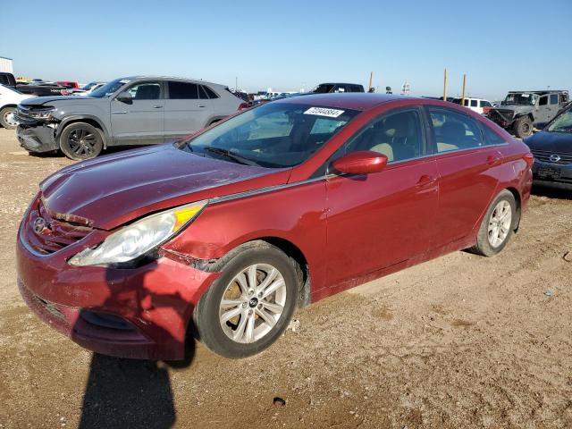 hyundai sonata gls 2012 5npeb4ac4ch417838