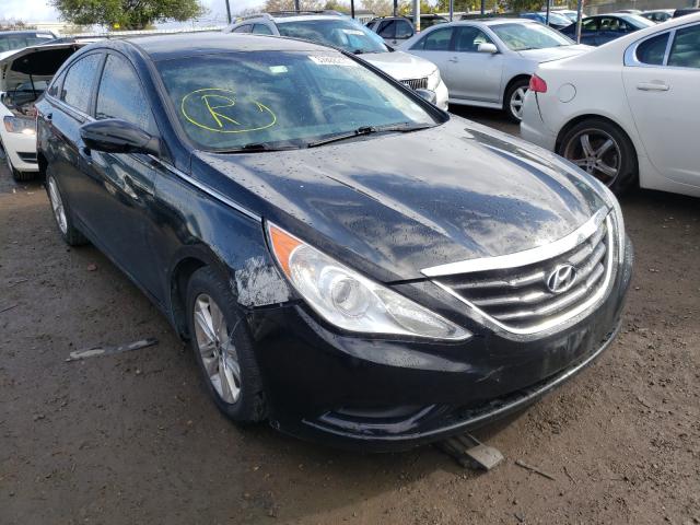 hyundai sonata gls 2012 5npeb4ac4ch474511