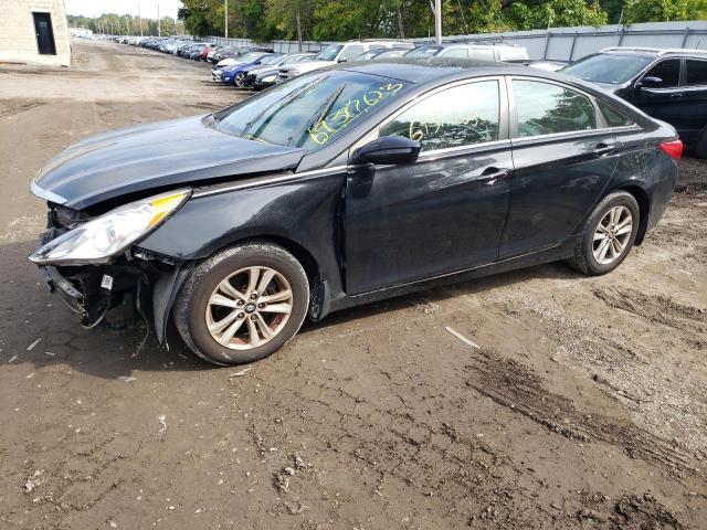 hyundai sonata gls 2013 5npeb4ac4dh543084