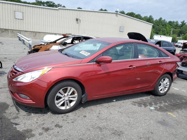 hyundai sonata gls 2013 5npeb4ac4dh558507