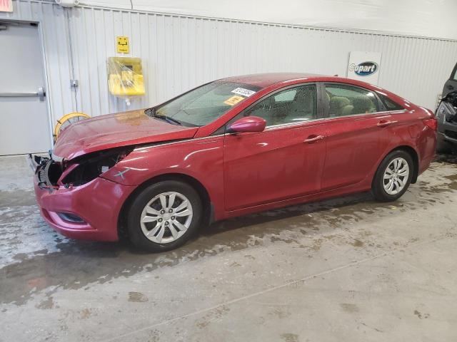 hyundai sonata gls 2013 5npeb4ac4dh574514