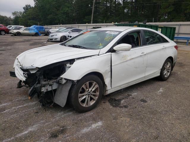 hyundai sonata gls 2013 5npeb4ac4dh657134