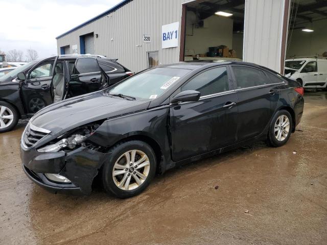 hyundai sonata gls 2013 5npeb4ac4dh716991