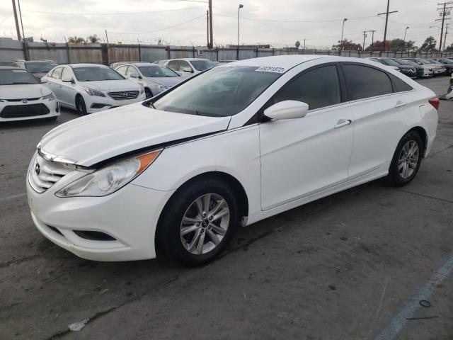 hyundai sonata gls 2013 5npeb4ac4dh717526