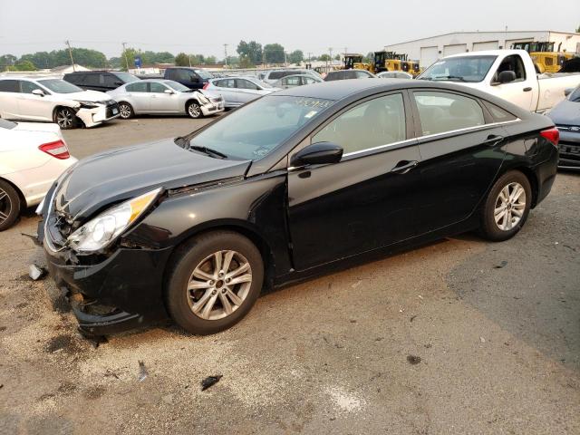 hyundai sonata gls 2013 5npeb4ac4dh730549