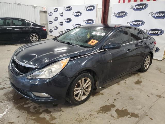 hyundai sonata gls 2013 5npeb4ac4dh732690