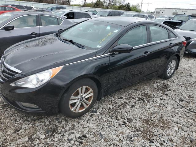 hyundai sonata gls 2013 5npeb4ac4dh745309