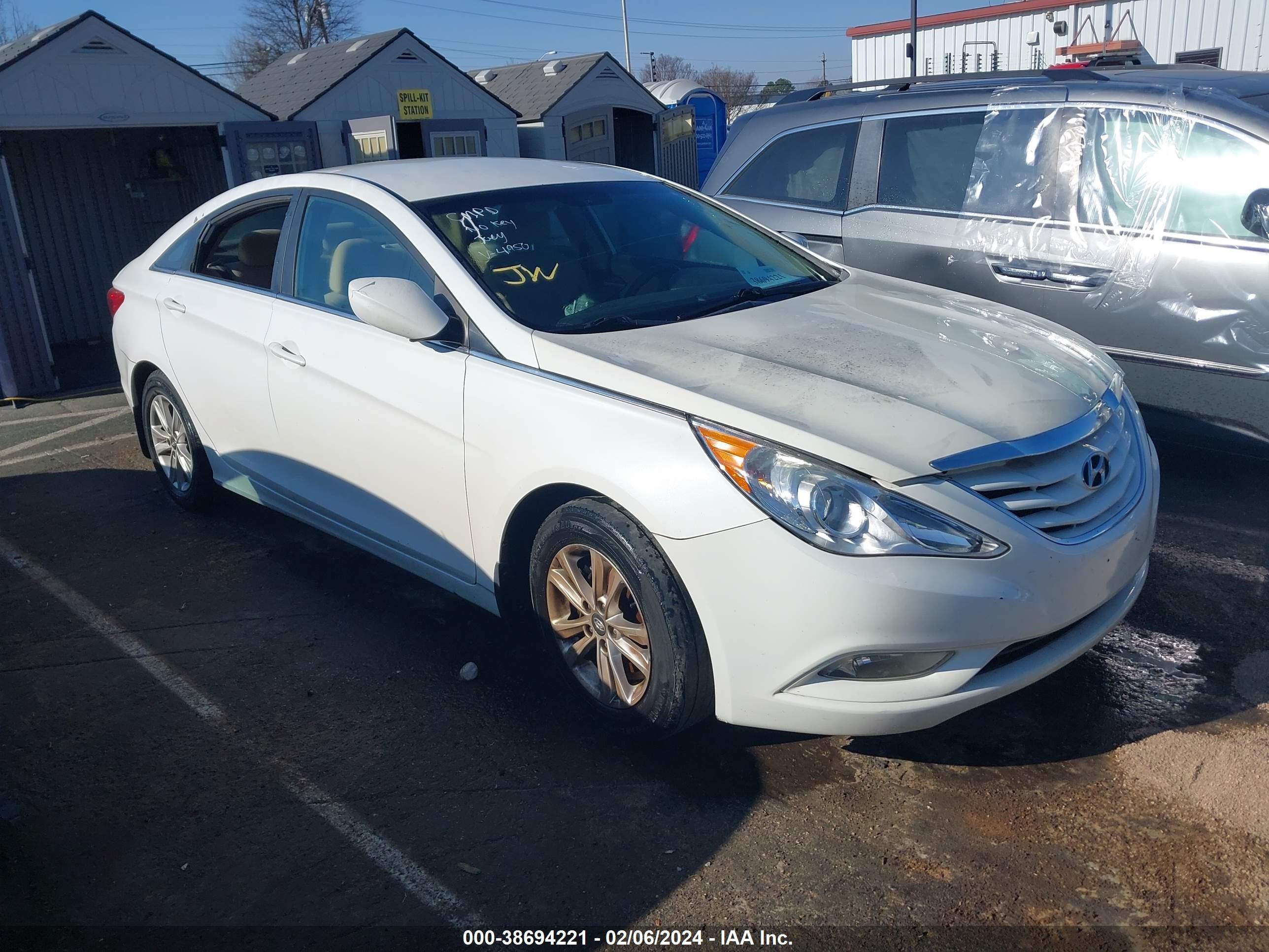 hyundai sonata 2013 5npeb4ac4dh754950