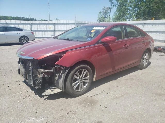 hyundai sonata gls 2013 5npeb4ac4dh759095