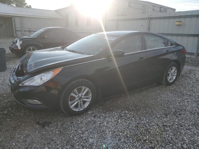 hyundai sonata gls 2013 5npeb4ac4dh774163