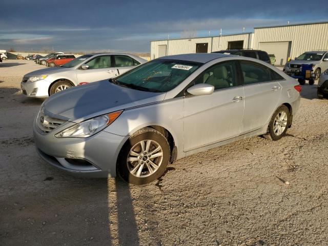 hyundai sonata gls 2013 5npeb4ac4dh787964