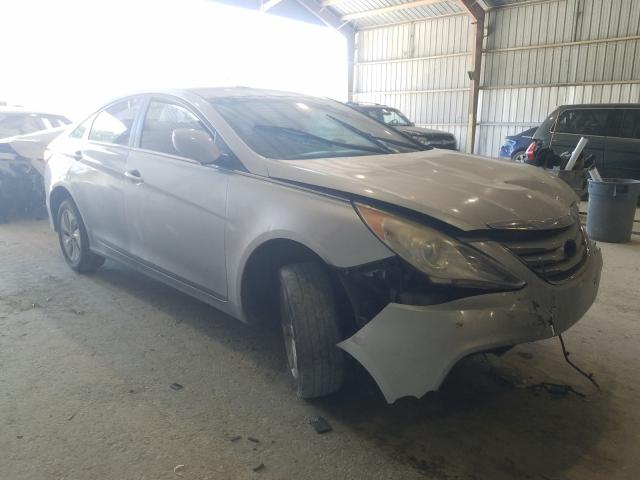 hyundai sonata gls 2014 5npeb4ac4eh815957