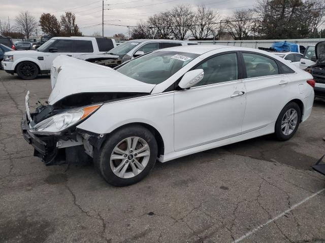 hyundai sonata gls 2014 5npeb4ac4eh817904