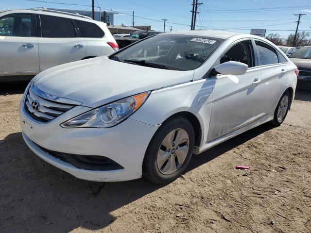 hyundai sonata 2014 5npeb4ac4eh825128