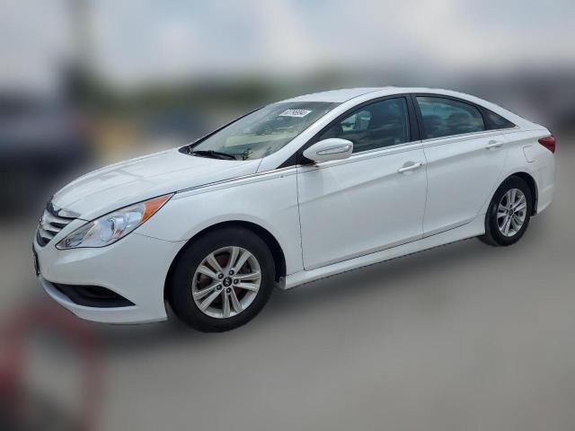 hyundai sonata 2014 5npeb4ac4eh826750