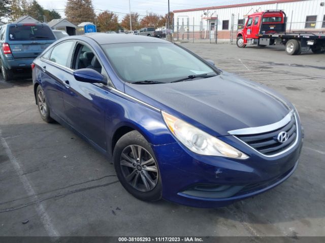 hyundai sonata 2014 5npeb4ac4eh835755