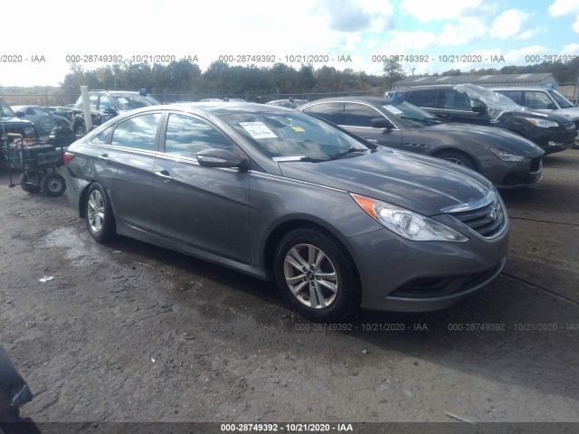 hyundai sonata 2014 5npeb4ac4eh836789