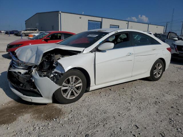 hyundai sonata gls 2014 5npeb4ac4eh837392