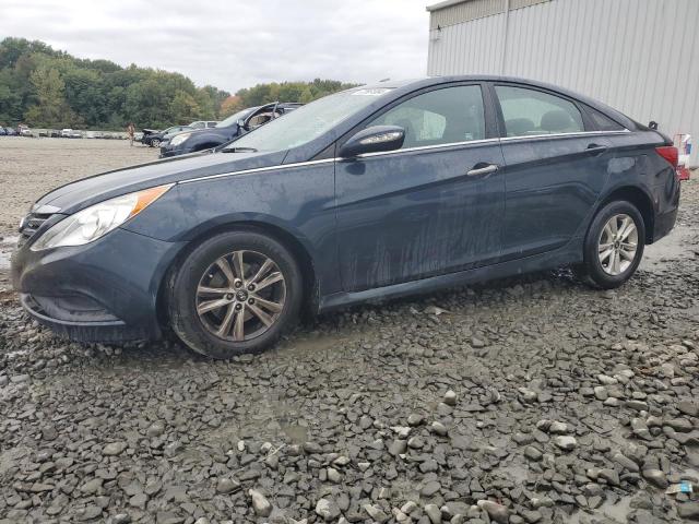 hyundai sonata gls 2014 5npeb4ac4eh839241