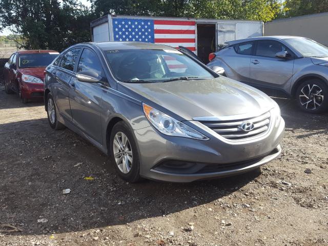 hyundai sonata gls 2014 5npeb4ac4eh842768