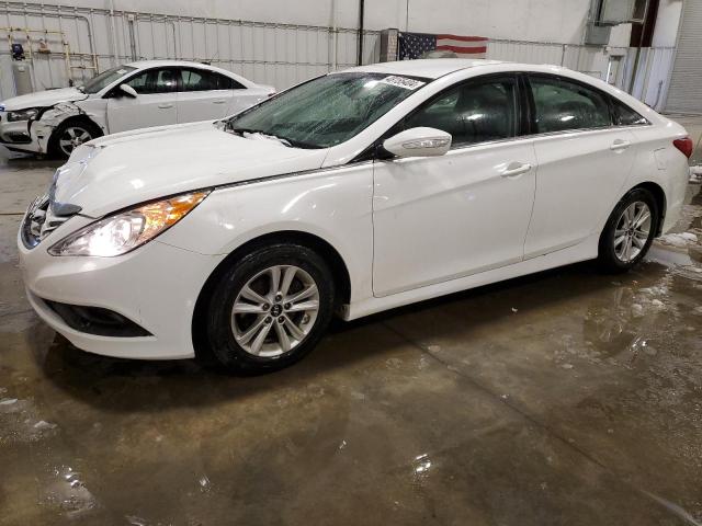 hyundai sonata 2014 5npeb4ac4eh843578