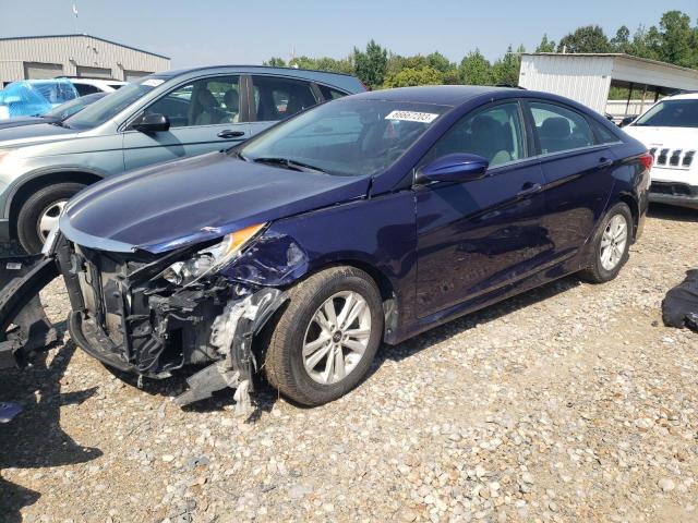 hyundai sonata gls 2014 5npeb4ac4eh853480