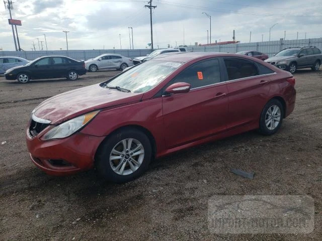 hyundai sonata 2014 5npeb4ac4eh856198