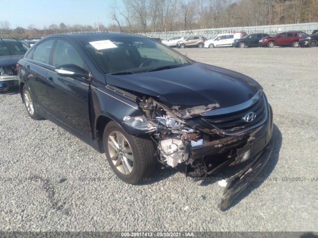 hyundai sonata 2014 5npeb4ac4eh862454