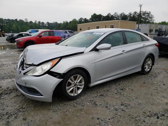 hyundai sonata gls 2014 5npeb4ac4eh864625