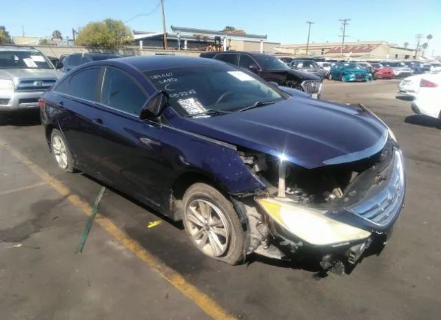 hyundai sonata 2014 5npeb4ac4eh865418