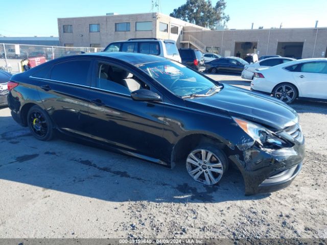 hyundai sonata 2014 5npeb4ac4eh871235