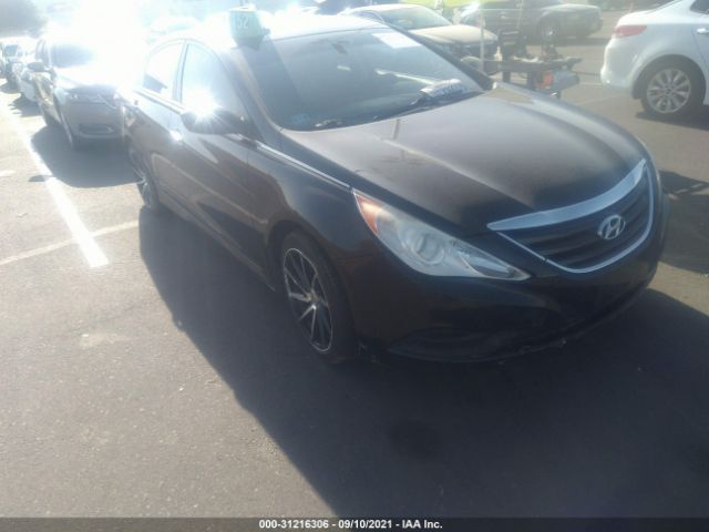 hyundai sonata 2014 5npeb4ac4eh871249