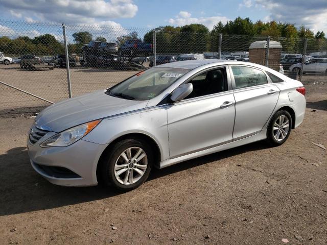 hyundai sonata gls 2014 5npeb4ac4eh874930