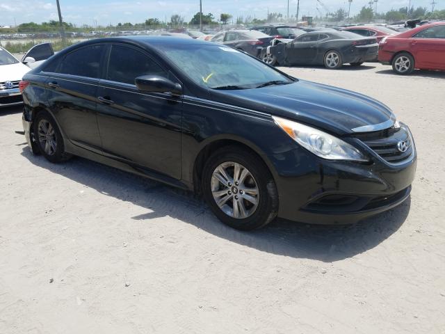 hyundai sonata gls 2014 5npeb4ac4eh884793