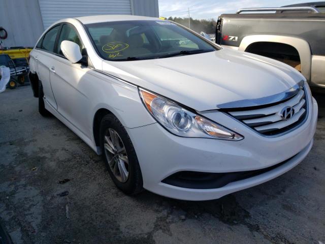 hyundai sonata gls 2014 5npeb4ac4eh888388