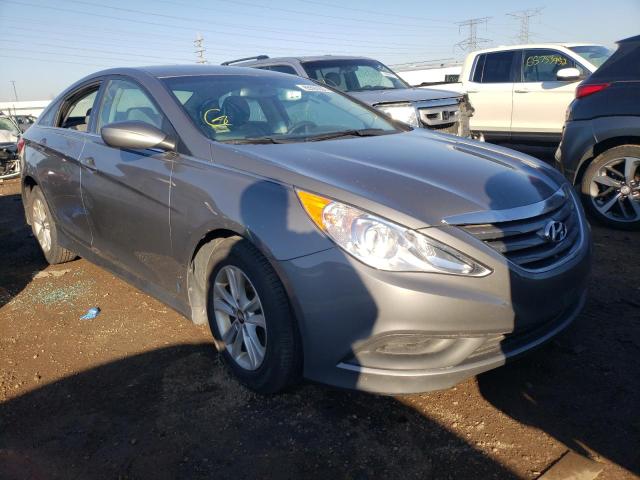 hyundai sonata gls 2014 5npeb4ac4eh890139