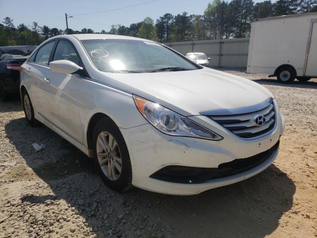 hyundai sonata gls 2014 5npeb4ac4eh894174