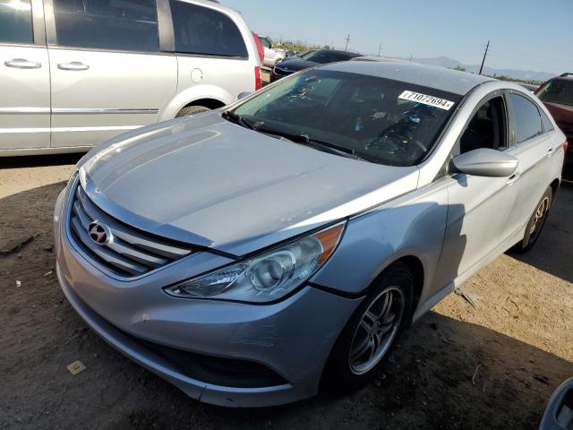 hyundai sonata gls 2014 5npeb4ac4eh895065