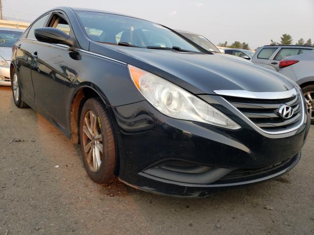 hyundai sonata gls 2014 5npeb4ac4eh896989