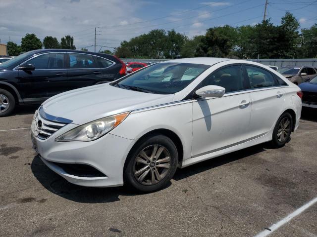 hyundai sonata gls 2014 5npeb4ac4eh897656